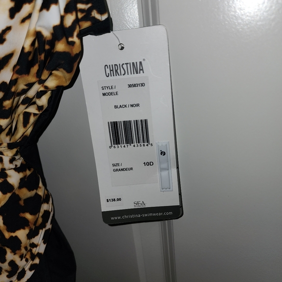 Christina Swimsuit - Picture 2 of 4